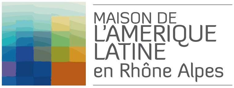 logo maison de l'Amrique latine en Rhône-Alpes