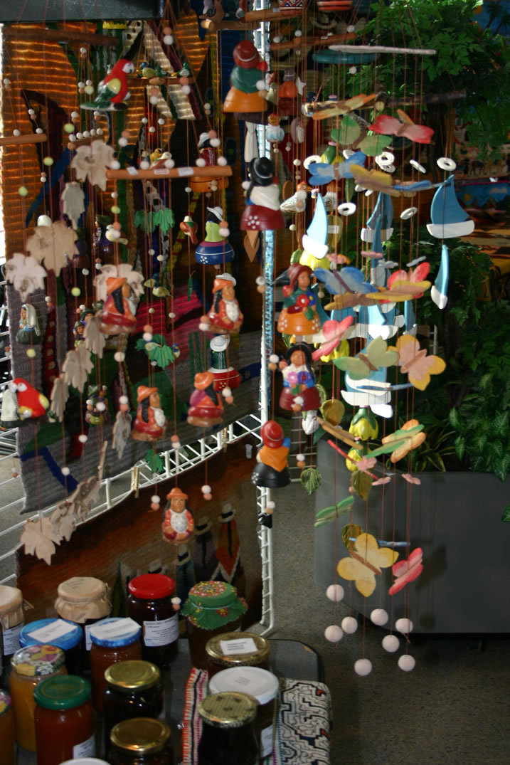 Mise en place de la vingtième semaine Amérique latine de Bourg les Valence organisée par Ayllu Valence et Partage sans Frontières, le 22 novembre 2008, le stand.